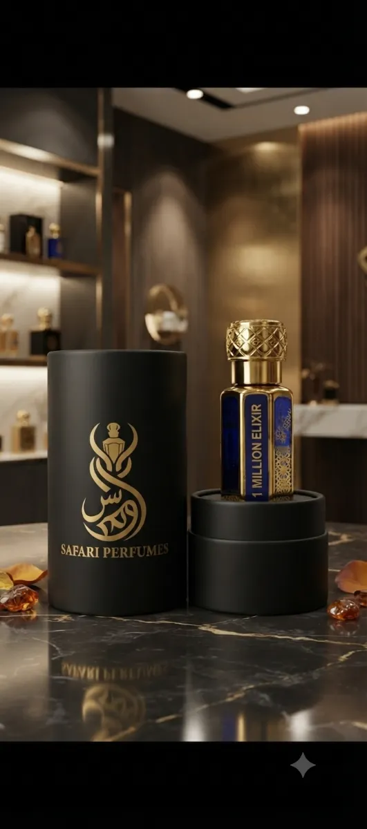 1 Million Elixer By Paco Rabanne