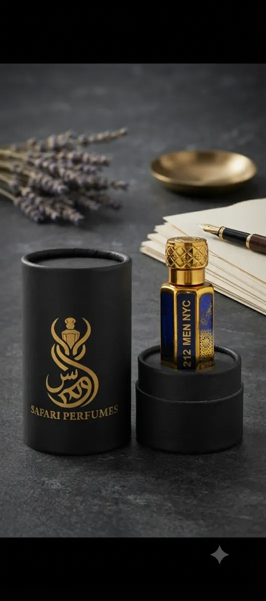 212 Sexy Men By Carolina Herrera