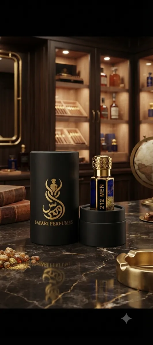 212 Sexy Men By Carolina Herrera