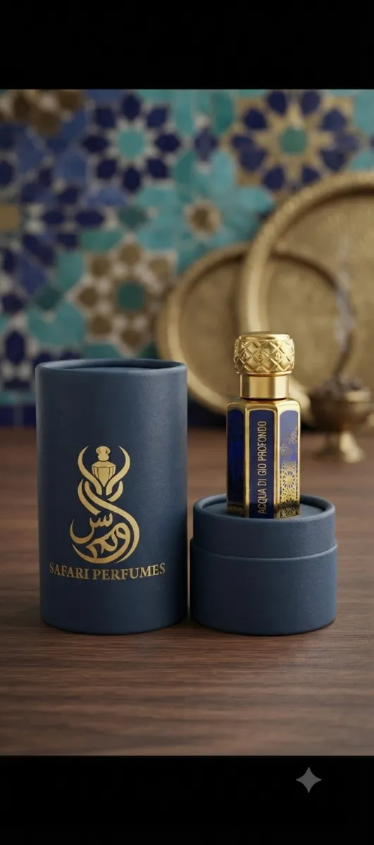 Acqua Di Gio By Giorgio Armani