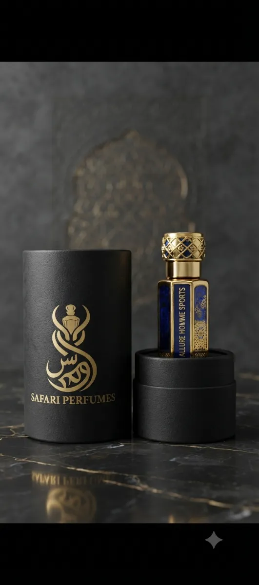 Allure Homme Sports By Chanel