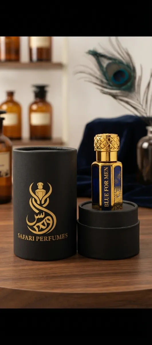Blue For Men By Rasasi