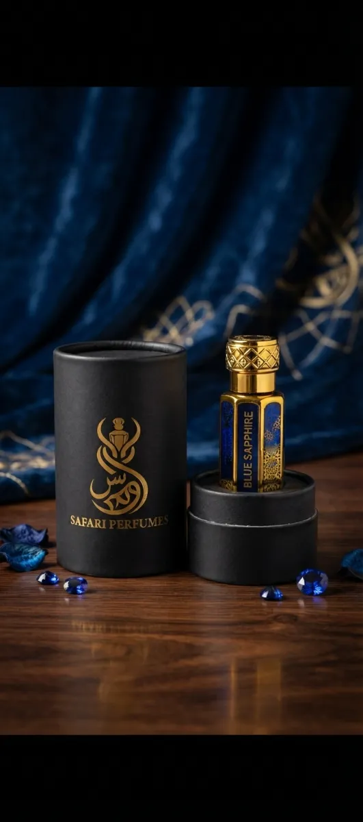 Blue Sapphire By Boadicea The Victoria