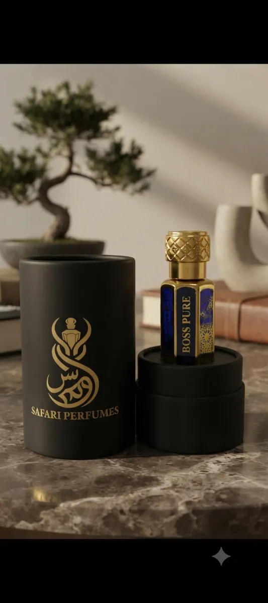 Boss Pure By Hugo Boss