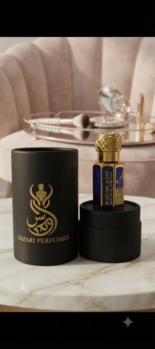Boss The Scent Magnetic For Her By Hugo Boss