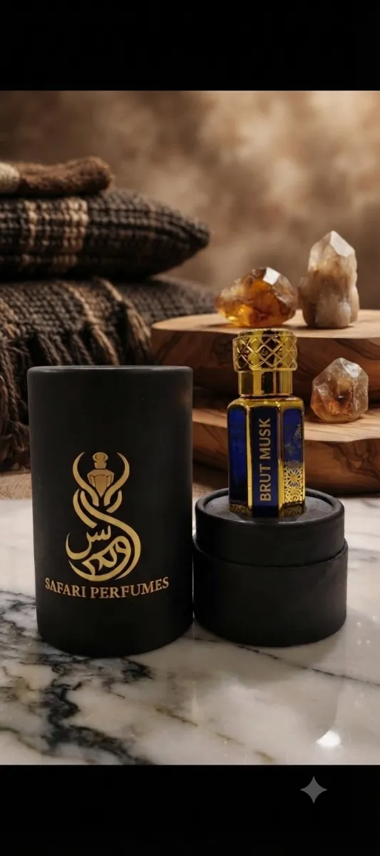 Brut Musk