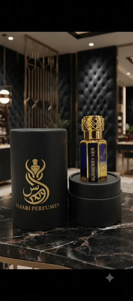 Burberry Her By Burberry