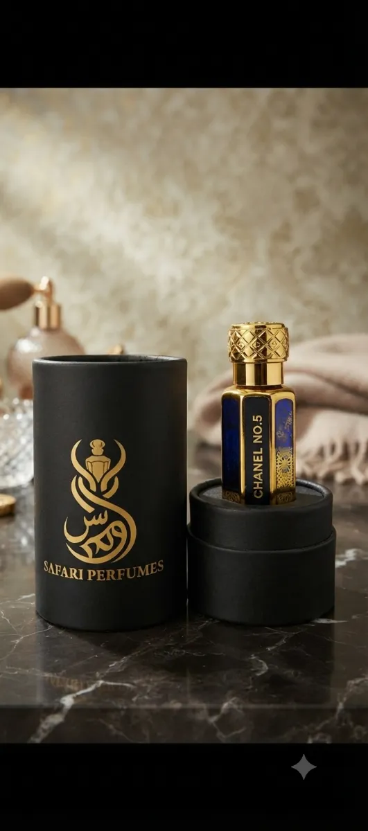 Chanel No .5 (Red) By Chanel