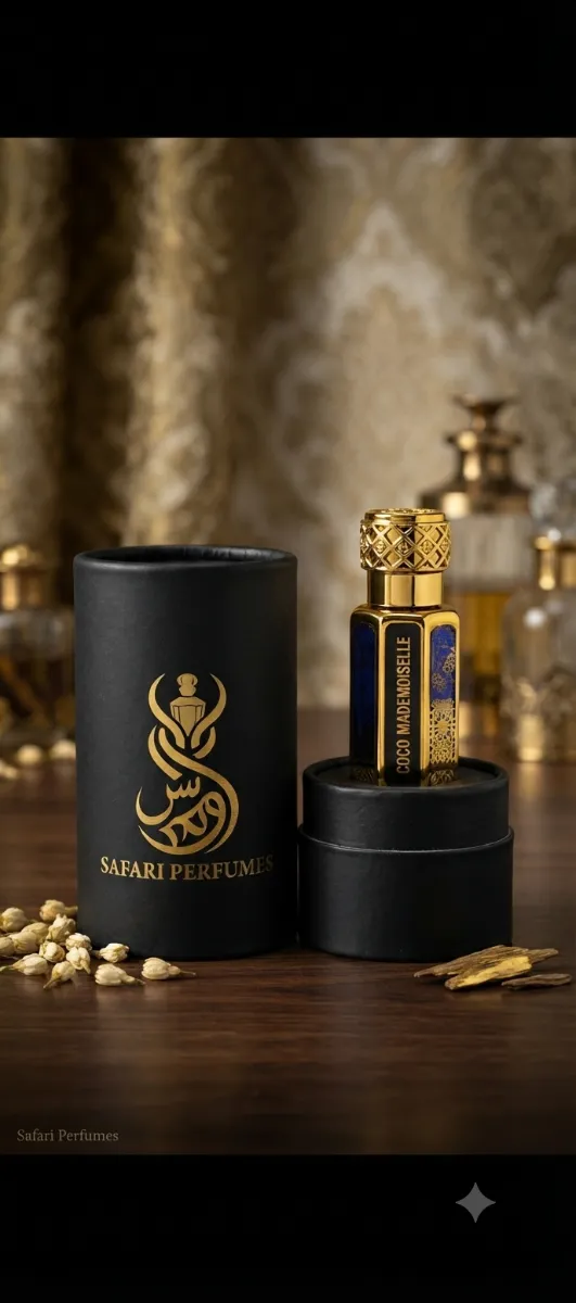Coco Mademoiselle By Chanel