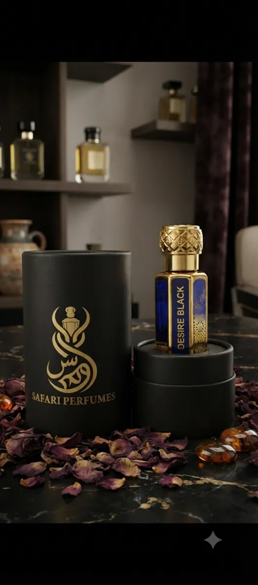 Desire Black By Alfred Dunhill
