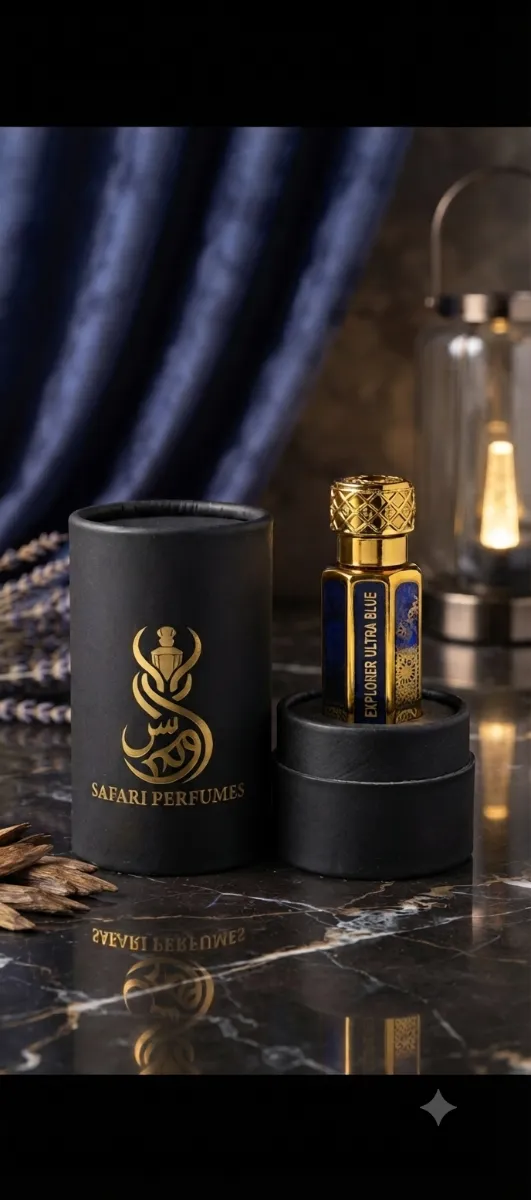 Explorer Ultra Blue By Montblanc
