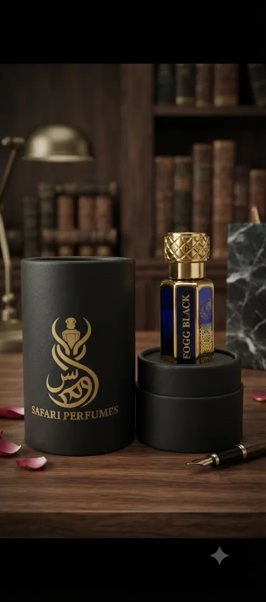 Fogg Black By Vini Cosmetics
