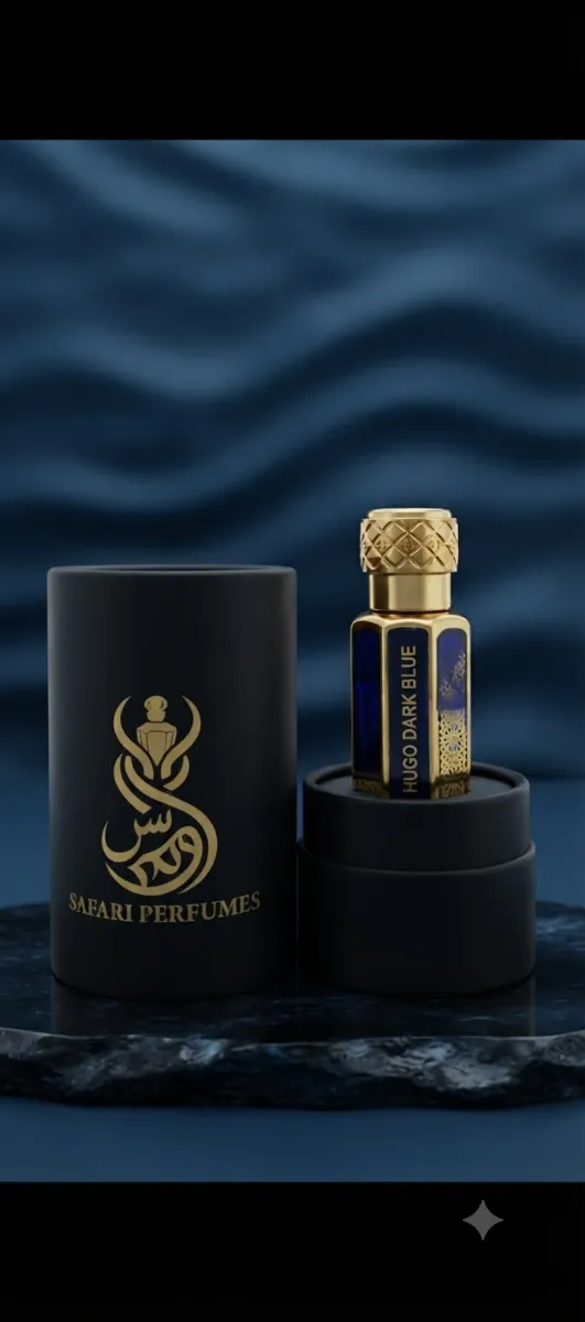 Hugo Dark Blue By Hugo Boss
