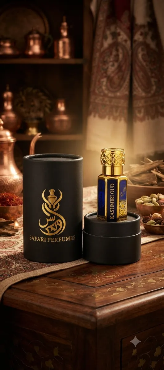 Kashmiri Oud