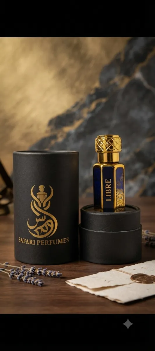 Libre By Yves Saint Laurent