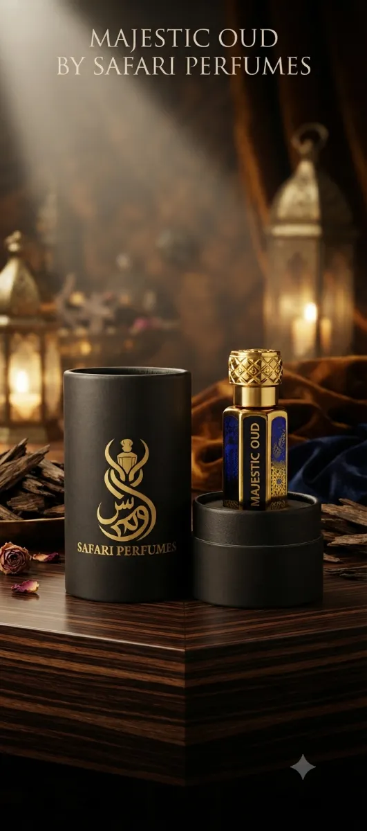 Majestic Oud