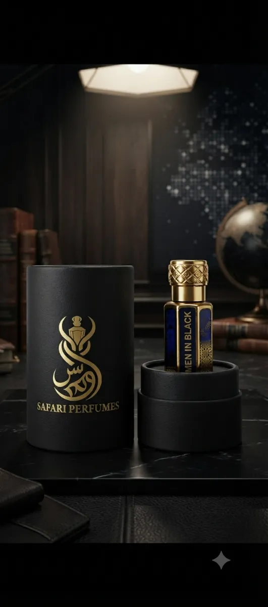 Men In Black By Bvlgari