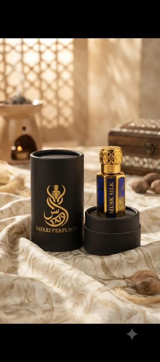 Musk Silk By Ajmal