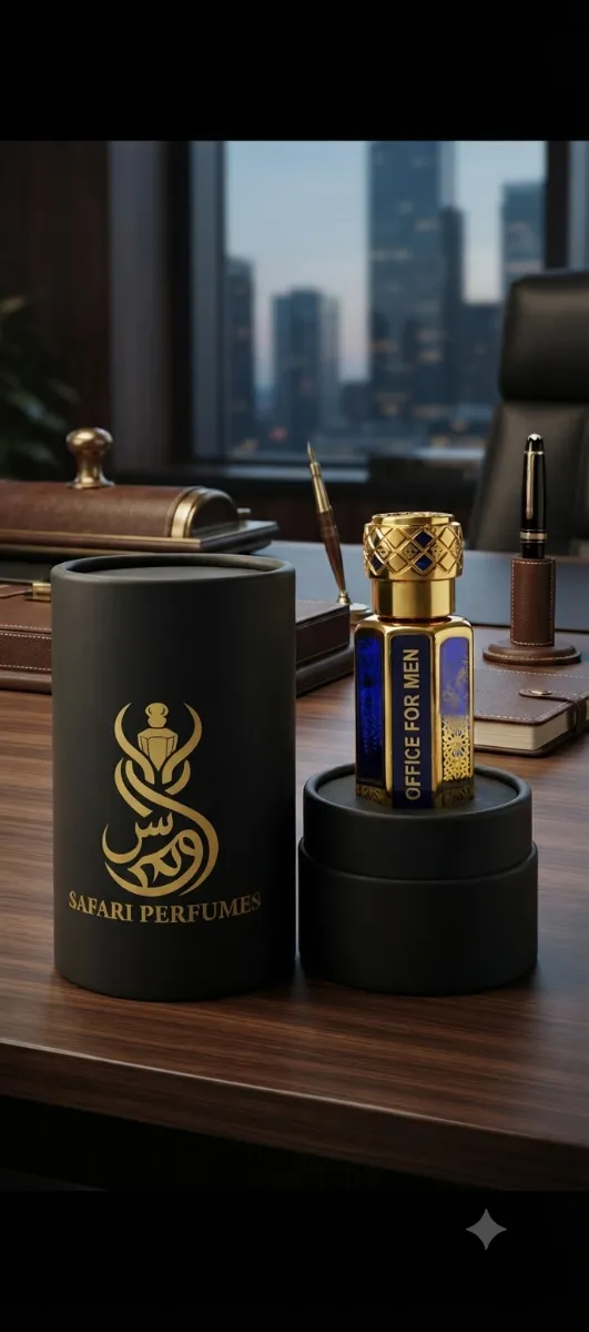 Office For Men By Jeremy Fragrance