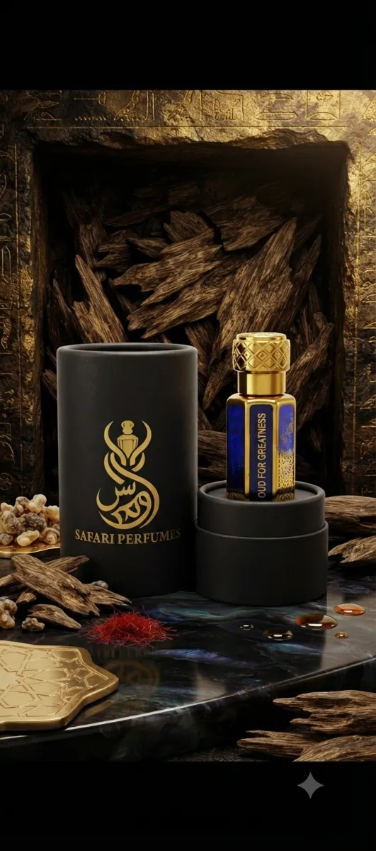 Oud For Greatness By Initio