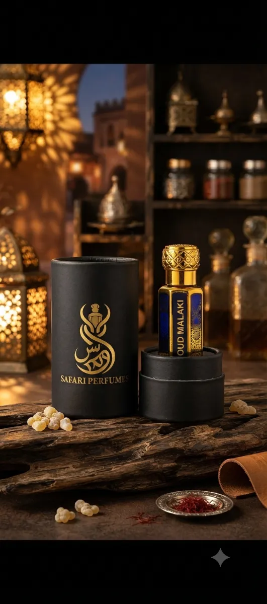 Oud Malaki By Chopard