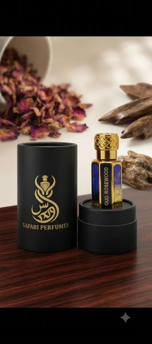 Oud Rosewood By Christian Dior