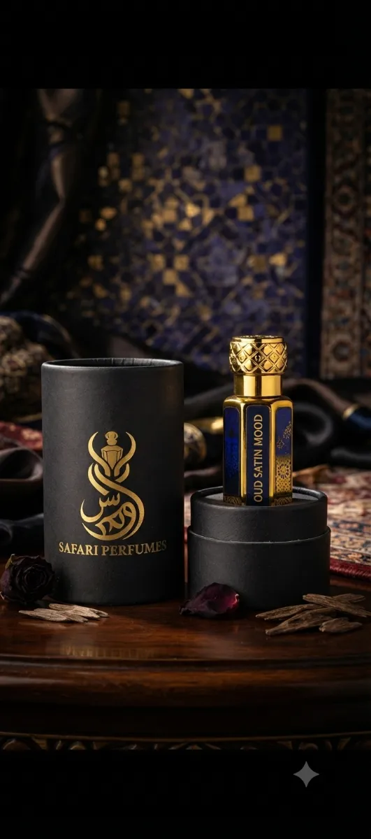 Oud Satin Mood By Maison Francis Kurkdjian