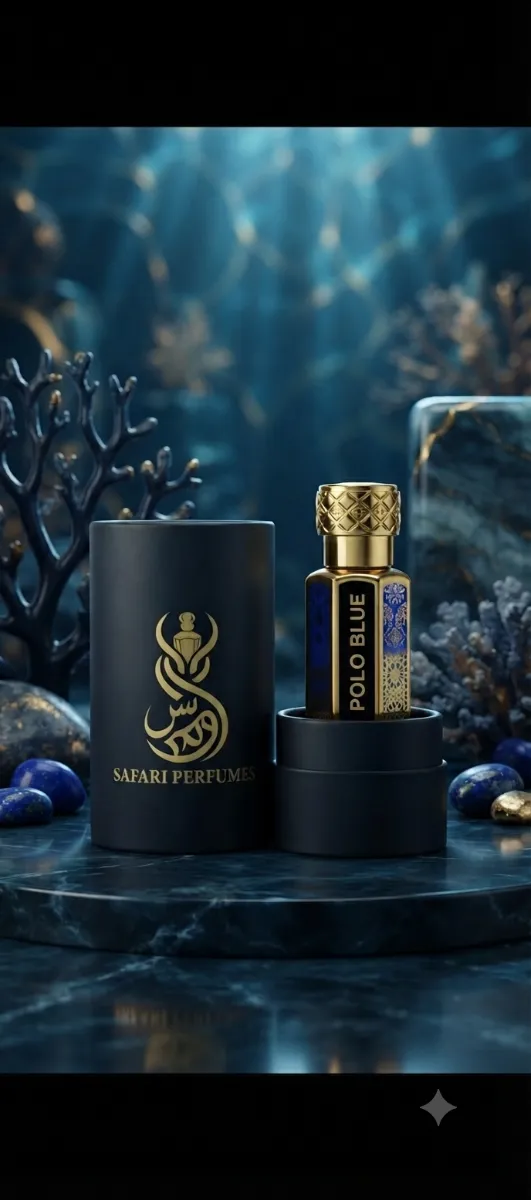Polo Blue By Ralph Lauren