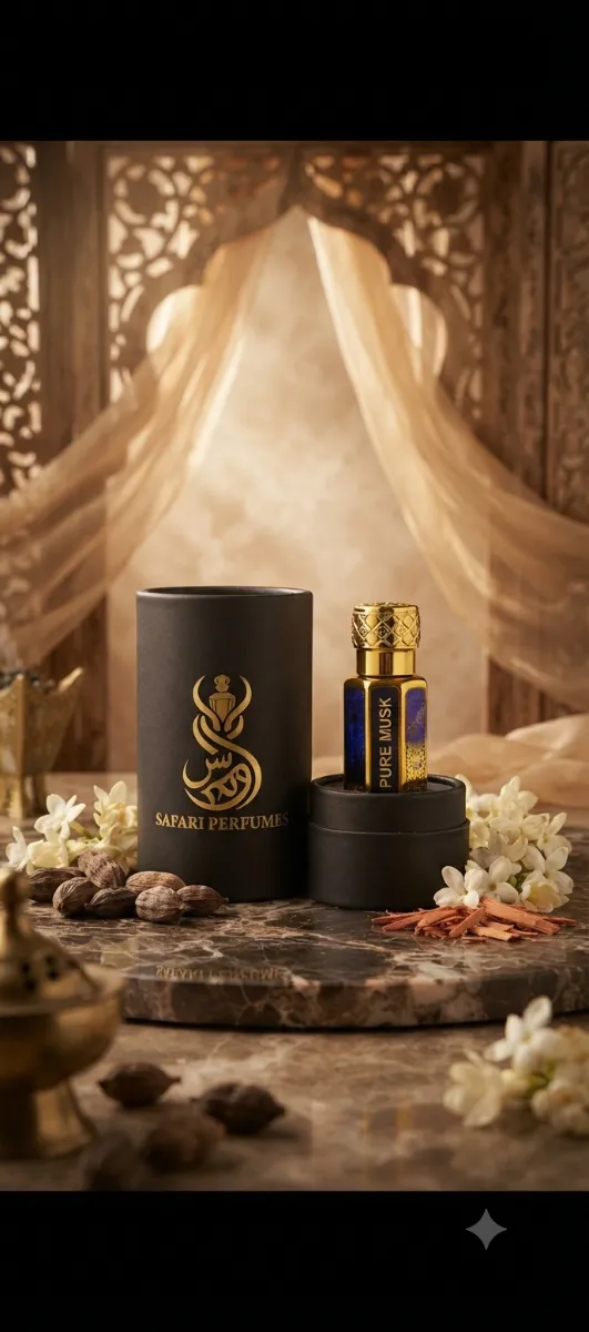 Pure Musk By Creation Lamis