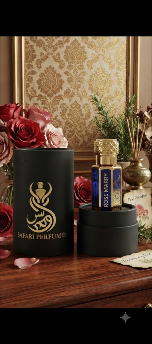 Rose Marry