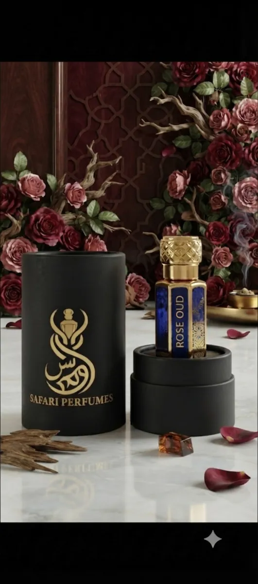 Rose Oud By Kilian Paris