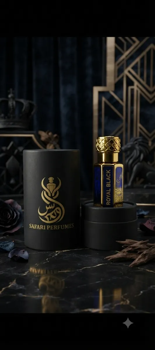 Royal Black By Rasasi