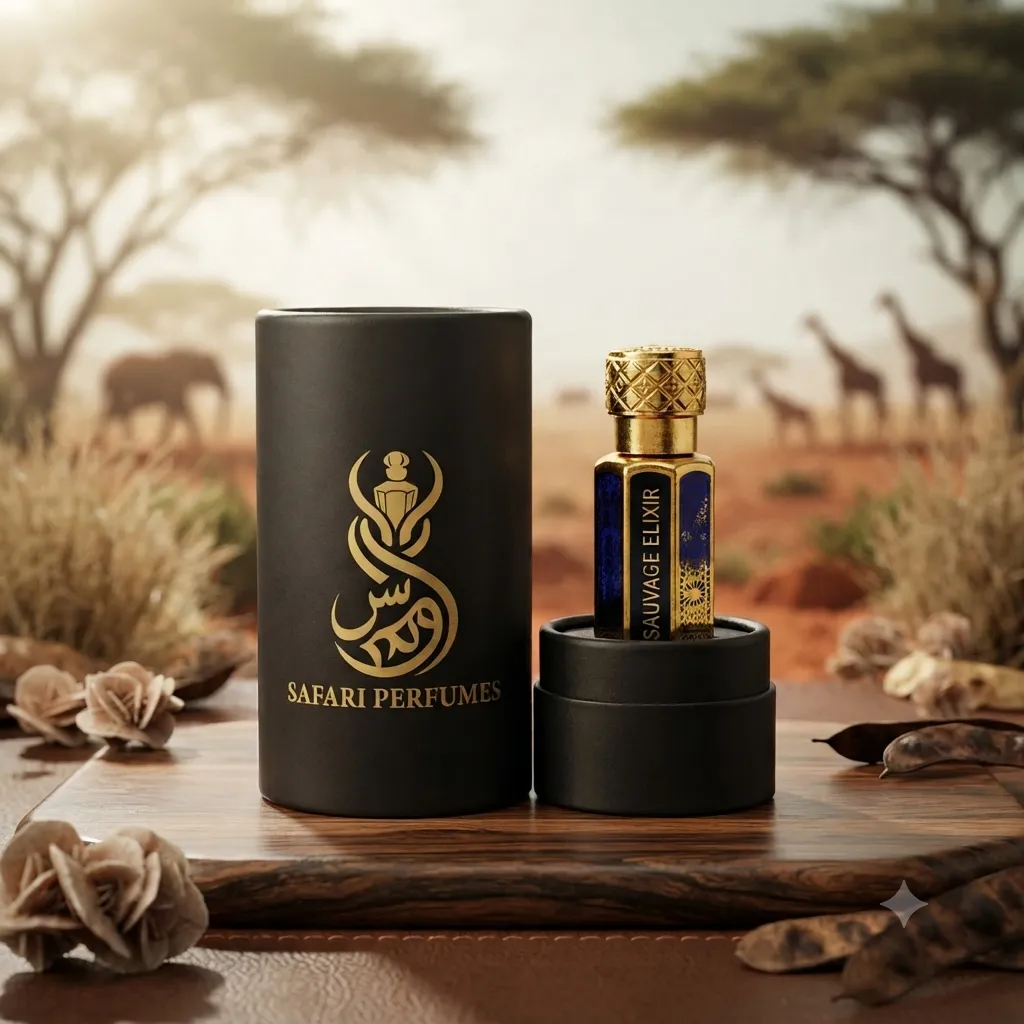 Sauvage Elixir By Dior