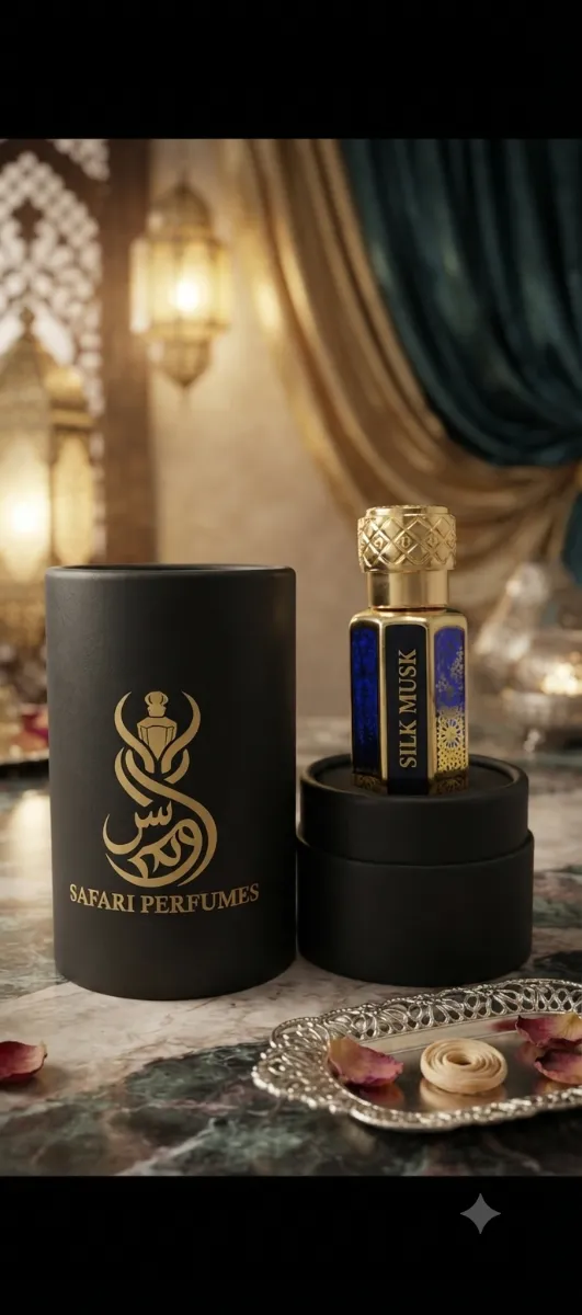 Silk Musk Super By Ajmal