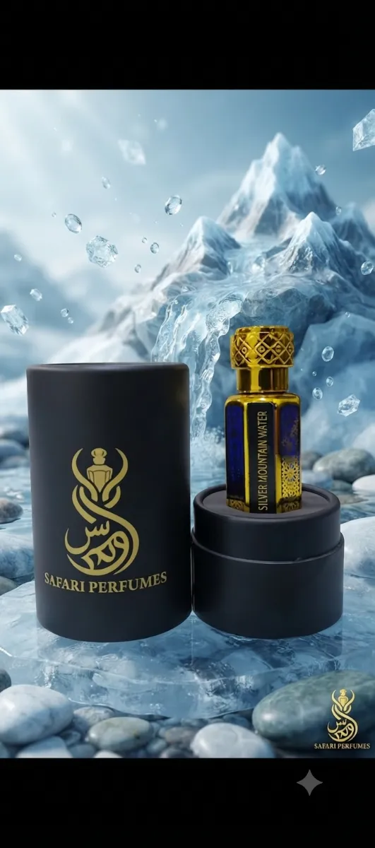Silver Mountain Water By Creed