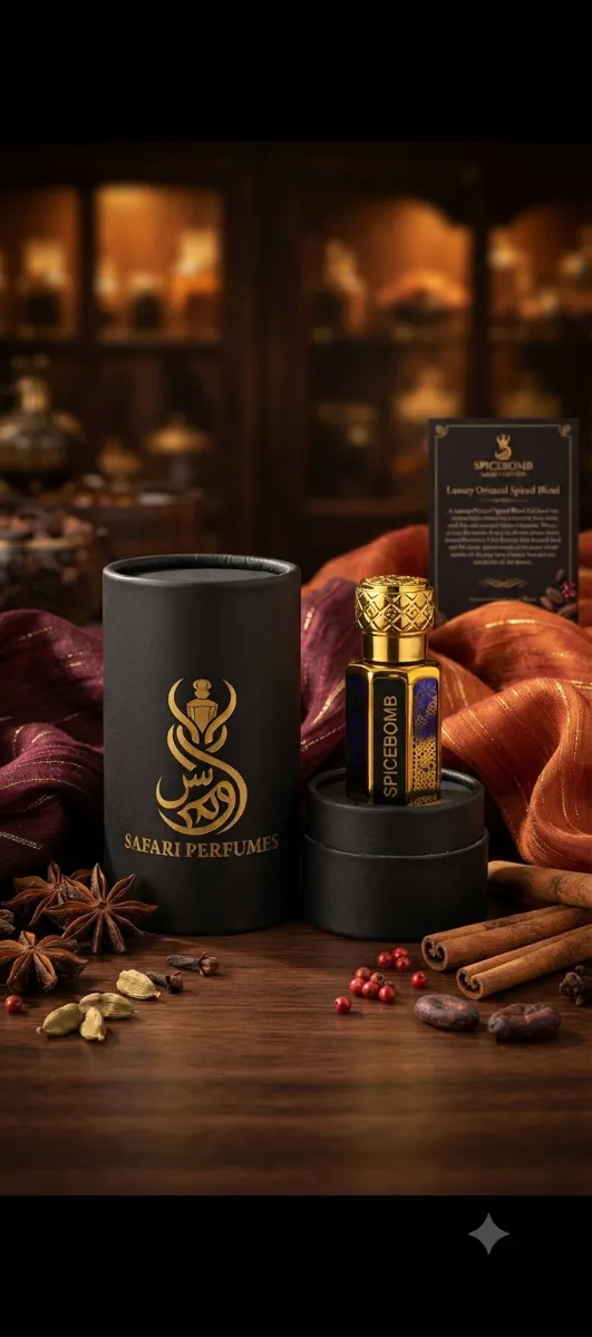 Spicebomb By Viktor & Rolf