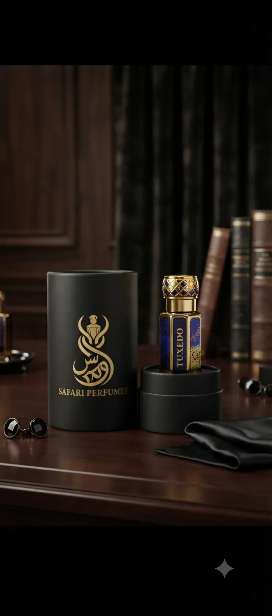 Tuxedo By Yves Saint Laurent