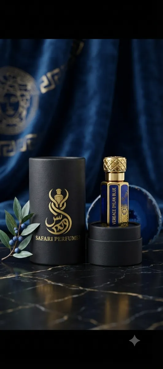 Versace Dylan Blue By Versace
