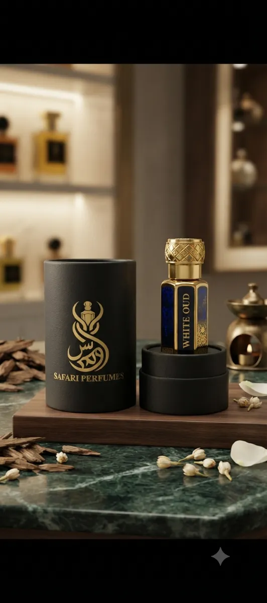 White Oud (Creation)