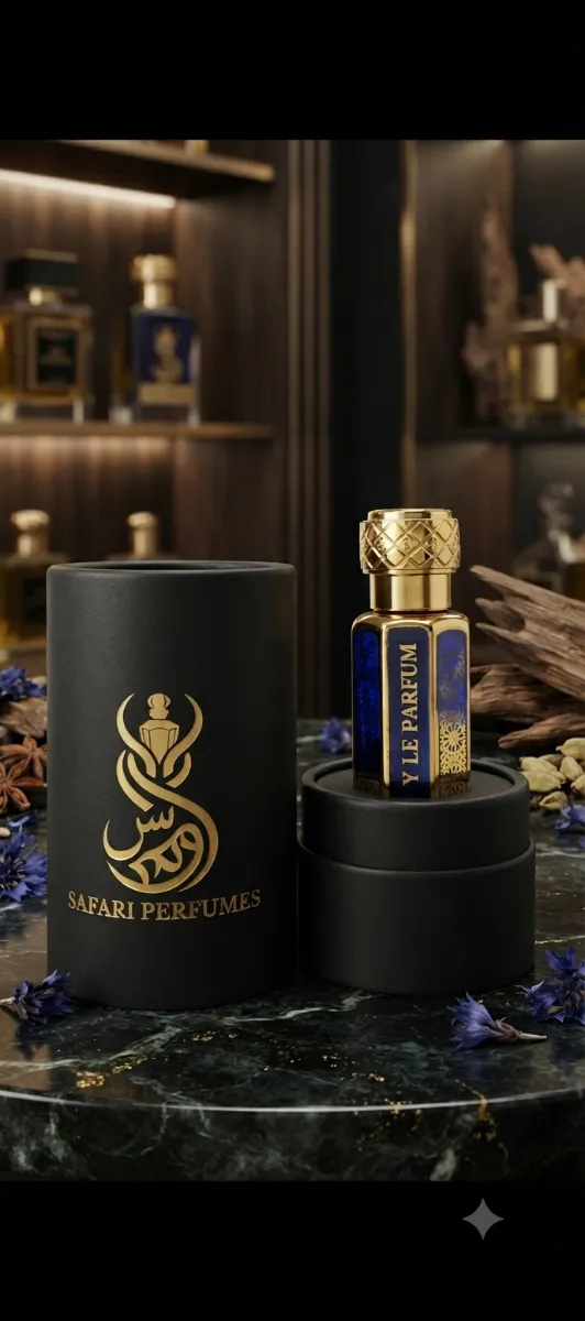 Y Le Parfum 2025 By Yves Saint Laurent