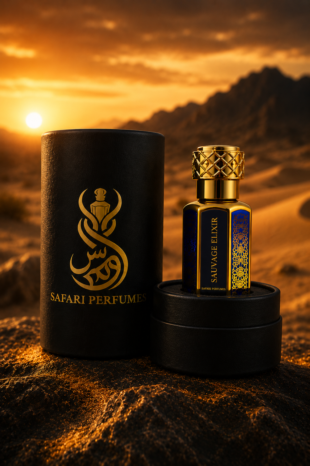 Sauvage Elixir By Dior