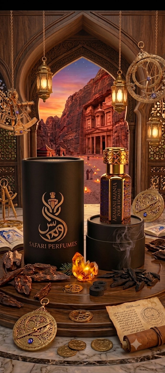 Armani Mania Pour Homme By Armani