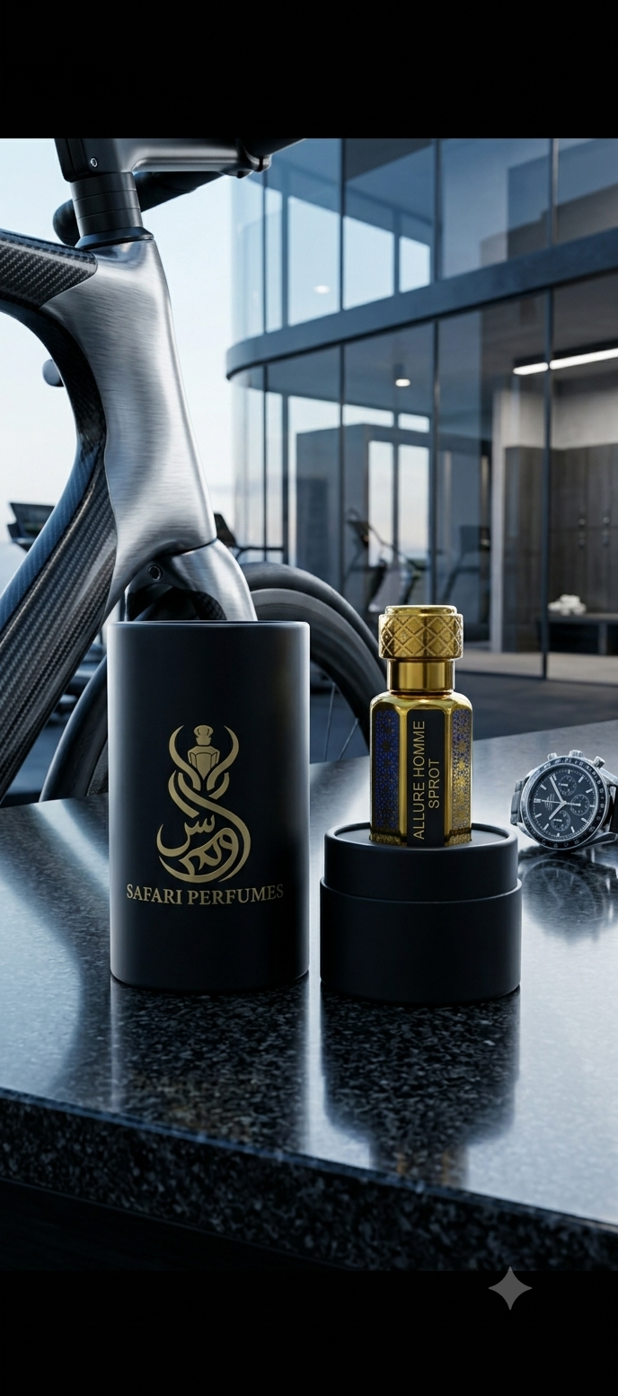 Allure Homme Sports By Chanel