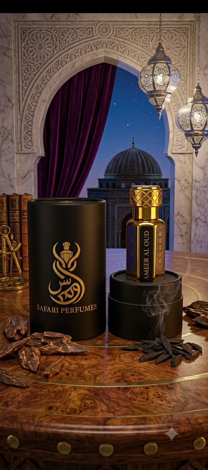Ameer Al Oud By Rasasi